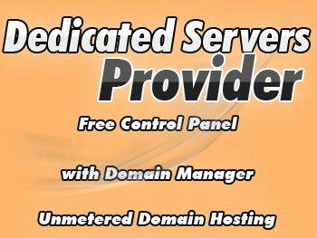 Moderately priced dedicated web hosting account